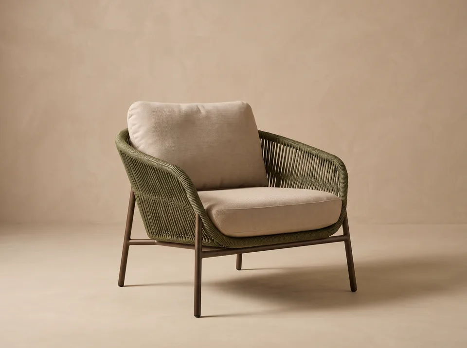 Outdoor-Lounge-Sessel Cala